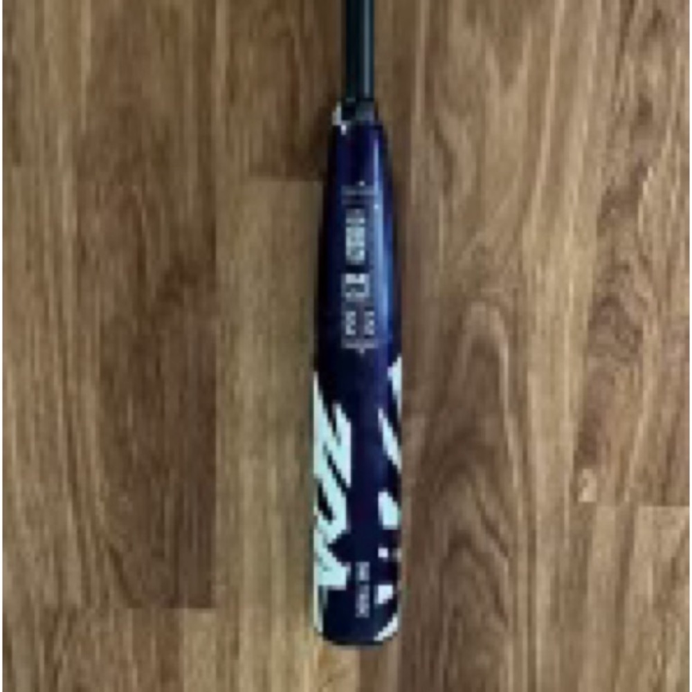 DeMarini ZOA Custom Bat. 31 in drop 8. Used for one season.